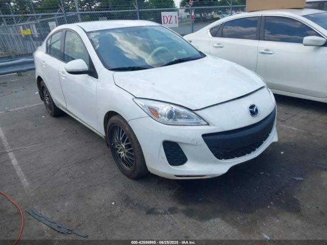  Salvage Mazda Mazda3