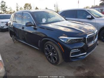  Salvage BMW X Series