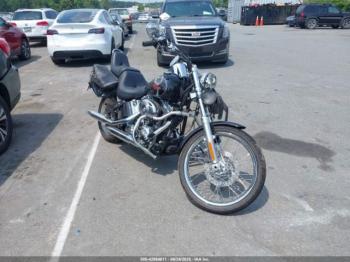  Salvage Harley-Davidson Fxst