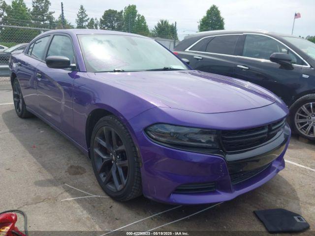  Salvage Dodge Charger