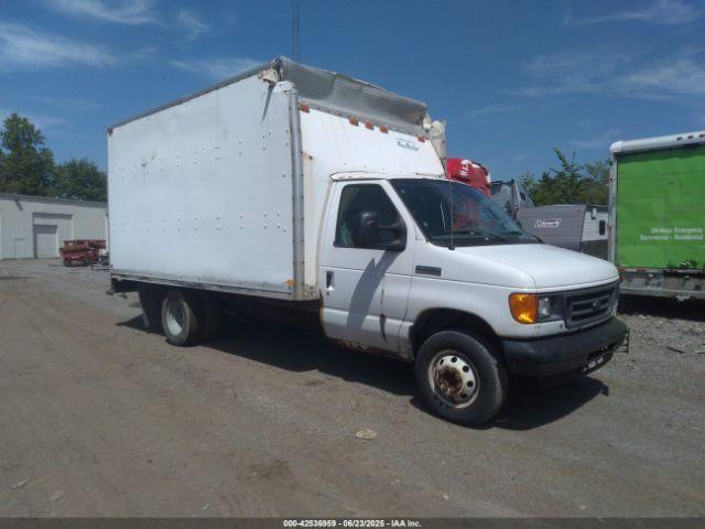  Salvage Ford E-350