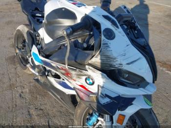  Salvage BMW S 1000
