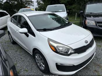  Salvage Kia Rio