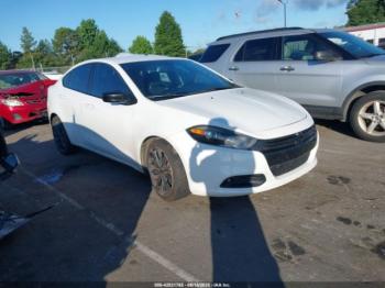  Salvage Dodge Dart