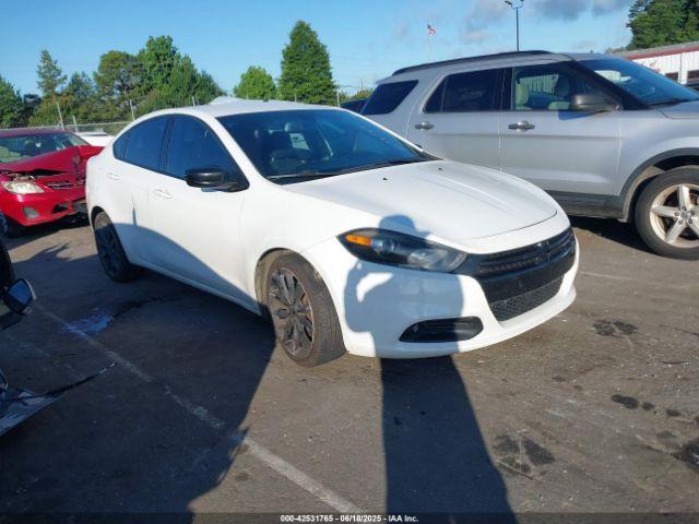  Salvage Dodge Dart