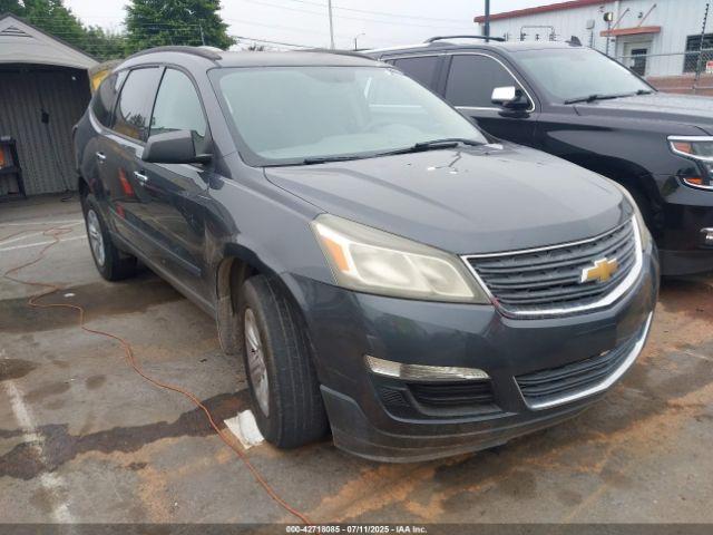  Salvage Chevrolet Traverse