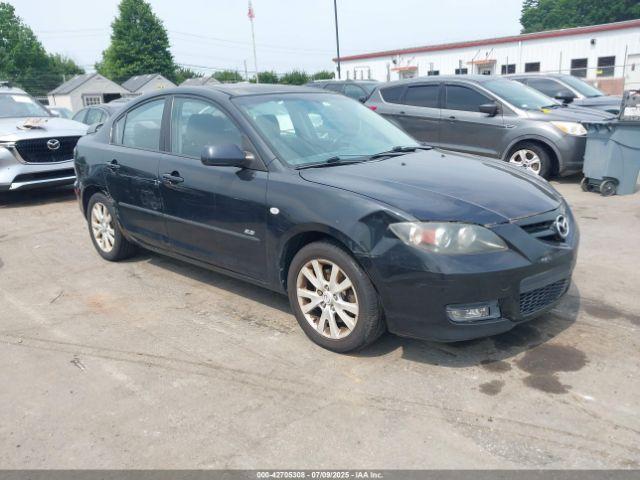  Salvage Mazda Mazda3