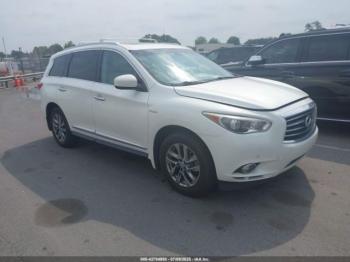  Salvage INFINITI Qx