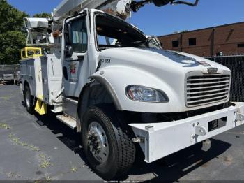  Salvage Freightliner M2 106