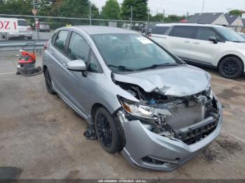  Salvage Honda Fit