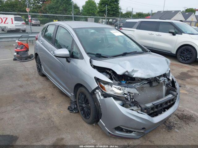  Salvage Honda Fit