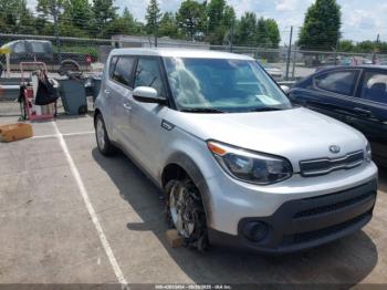  Salvage Kia Soul
