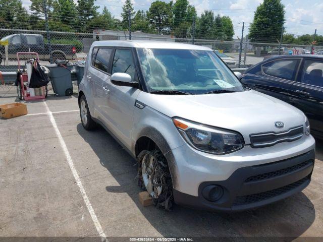  Salvage Kia Soul