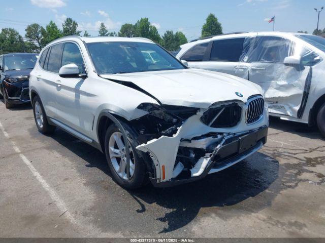 Salvage BMW X Series