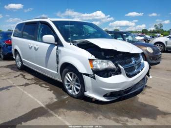 Salvage Dodge Grand Caravan