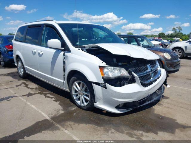  Salvage Dodge Grand Caravan