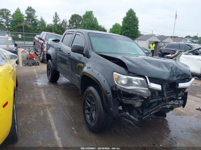  Salvage Chevrolet Colorado