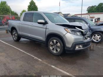  Salvage Honda Ridgeline