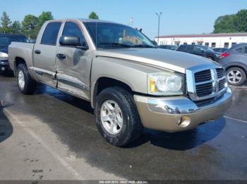  Salvage Dodge Dakota