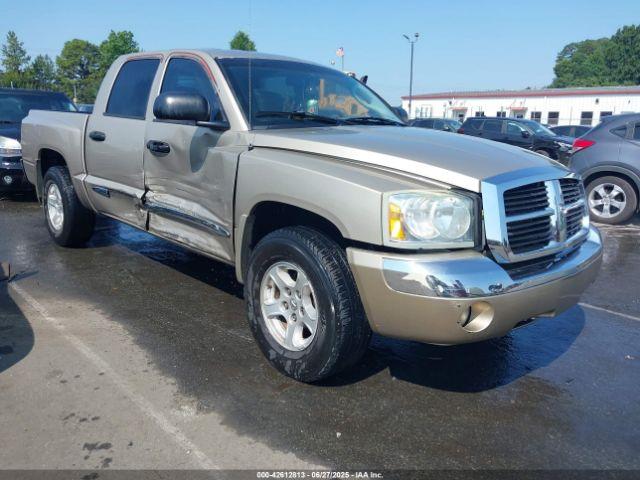  Salvage Dodge Dakota