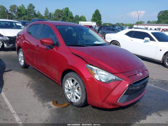  Salvage Toyota Yaris