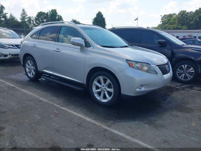  Salvage Lexus RX