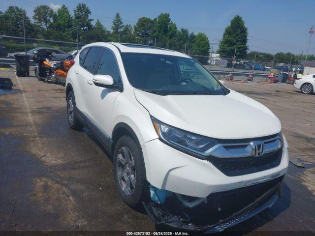  Salvage Honda CR-V