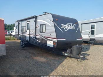  Salvage Heartland Pioneer