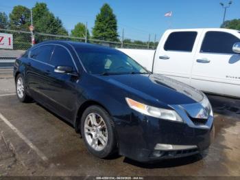  Salvage Acura TL