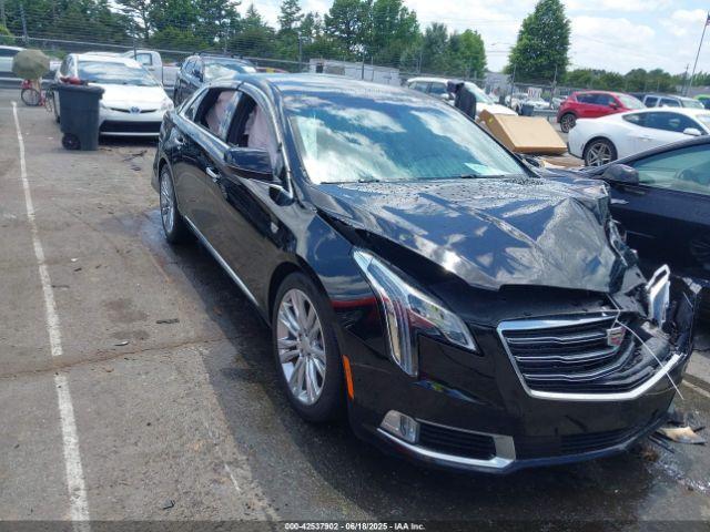  Salvage Cadillac XTS