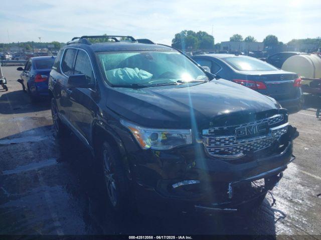  Salvage GMC Acadia