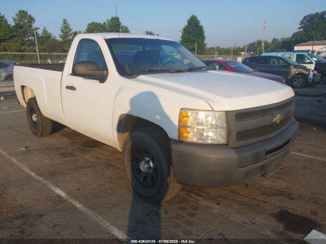  Salvage Chevrolet Silverado 1500
