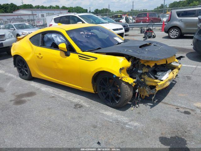  Salvage Scion FR-S