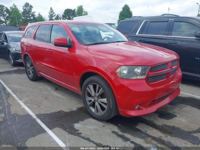  Salvage Dodge Durango
