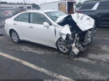  Salvage Lexus Es