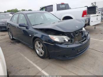  Salvage Saab 9-3