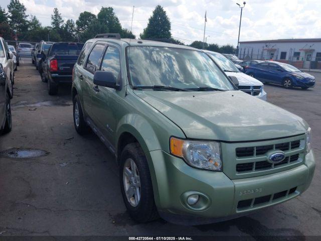  Salvage Ford Escape