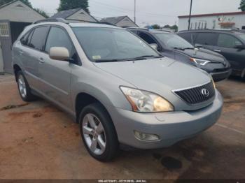  Salvage Lexus RX