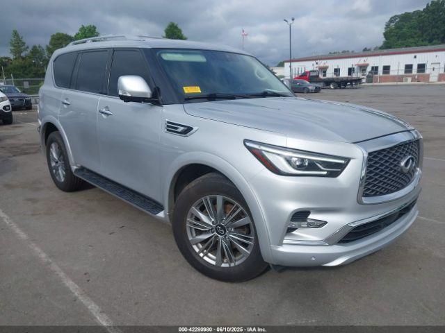  Salvage INFINITI Qx