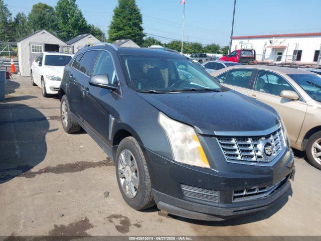  Salvage Cadillac SRX