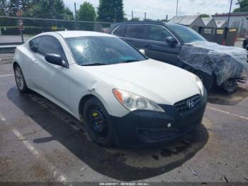  Salvage Hyundai Genesis