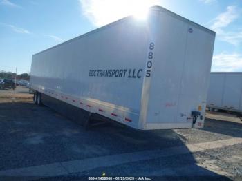  Salvage Utility Trailer Mfg Other
