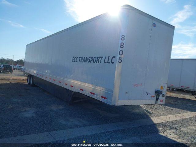  Salvage Utility Trailer Mfg Other