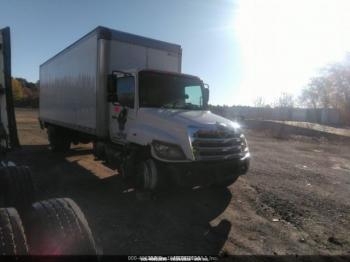  Salvage Hino 258 268