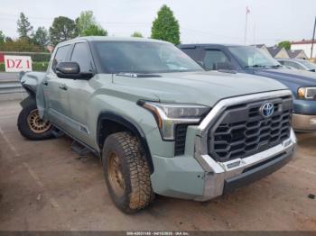  Salvage Toyota Tundra