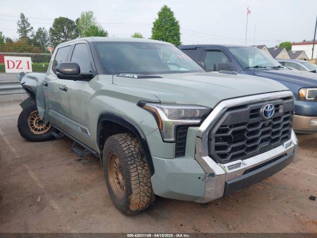  Salvage Toyota Tundra