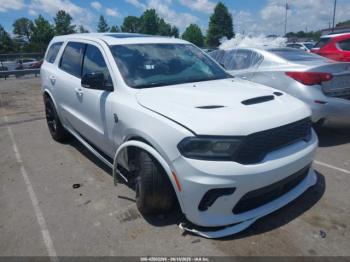  Salvage Dodge Durango
