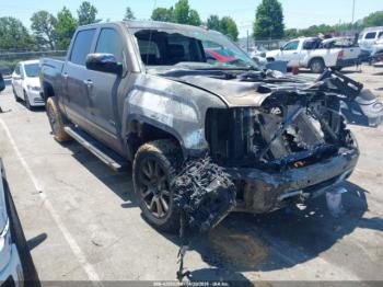  Salvage GMC Sierra 1500