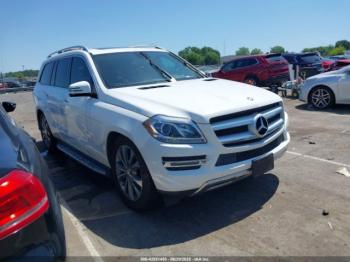  Salvage Mercedes-Benz G-Class