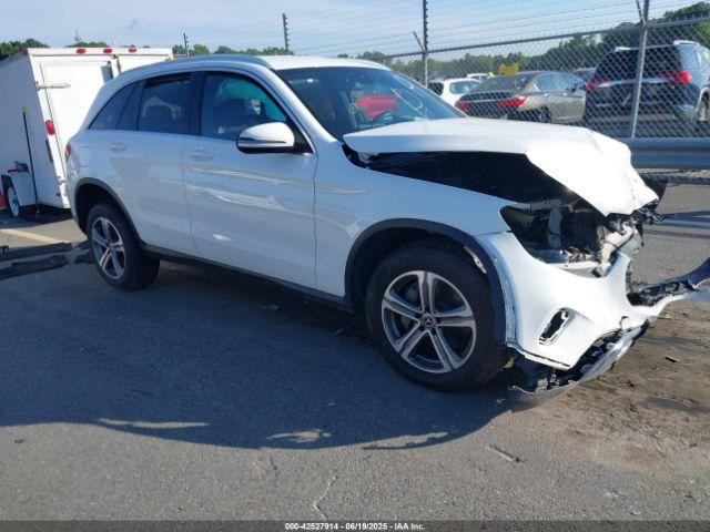  Salvage Mercedes-Benz GLC